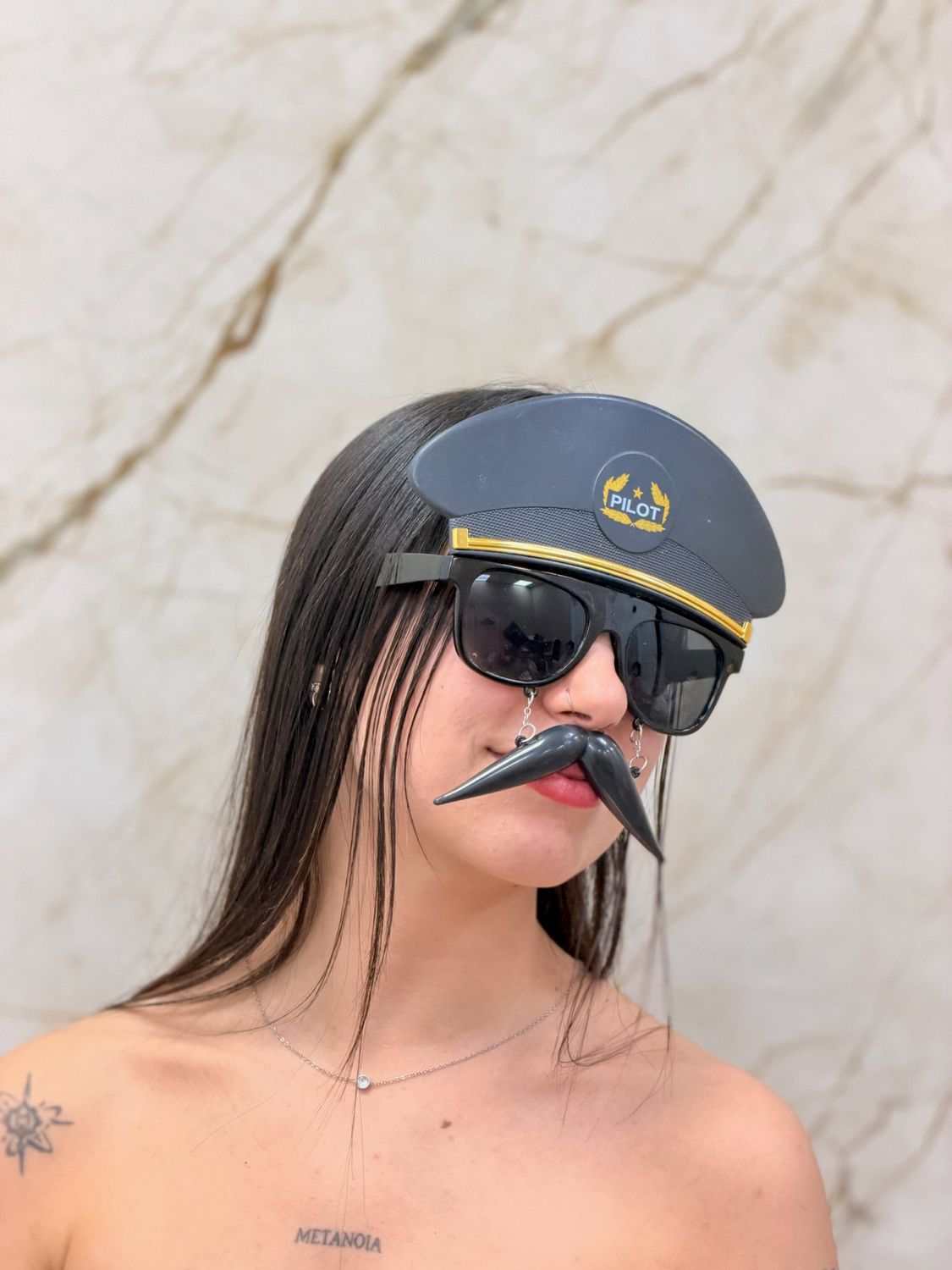 Lentes de policia