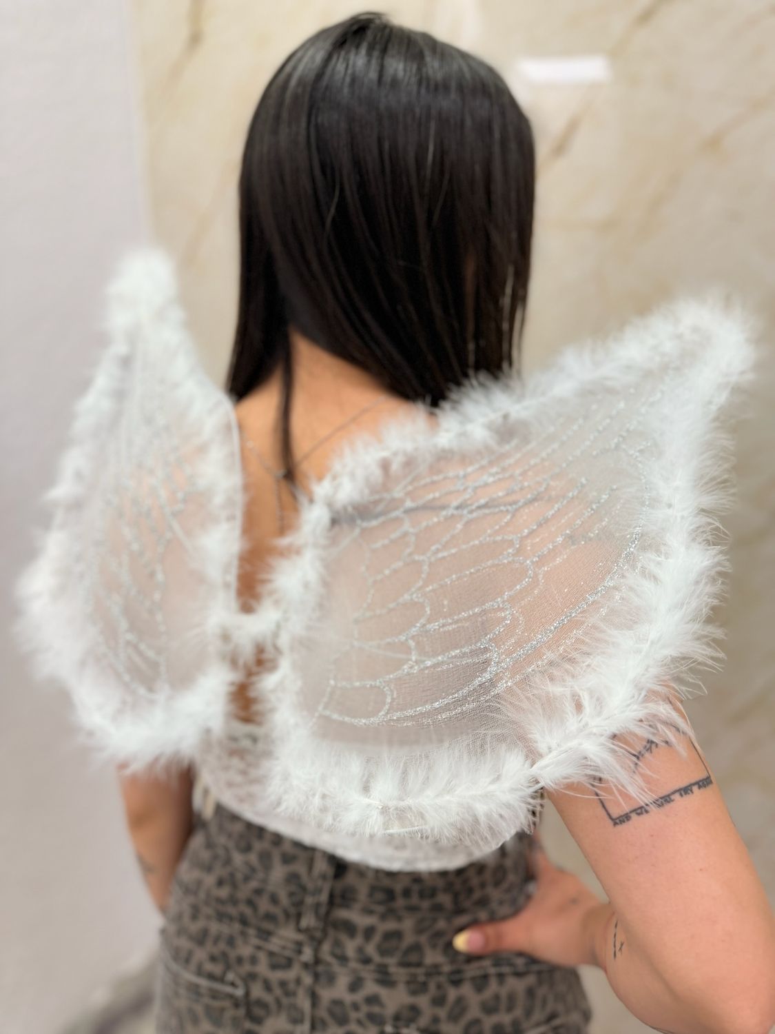 Alas de angel Alas de angel