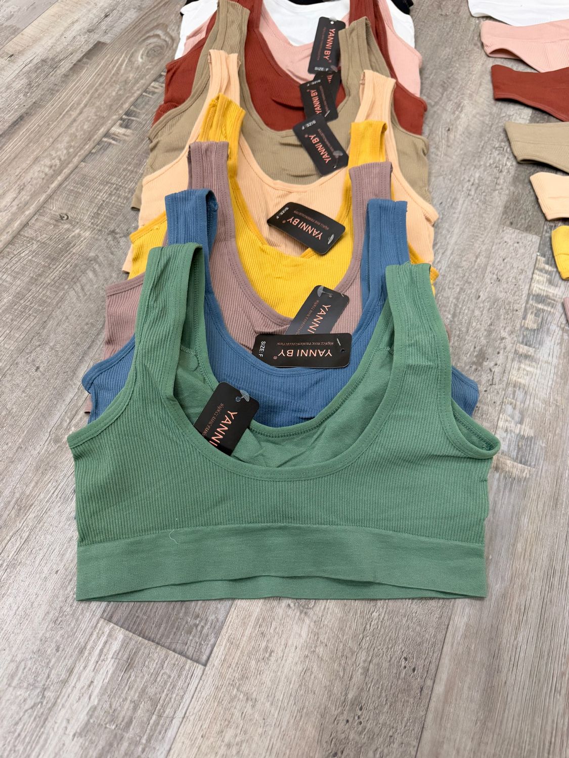 Conjunto de Ropa Interior Conjunto de Ropa Interior