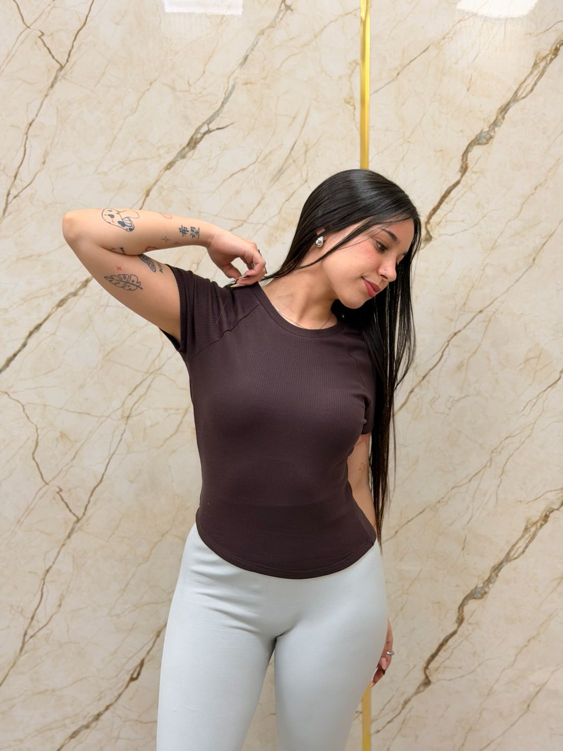 Remera basica