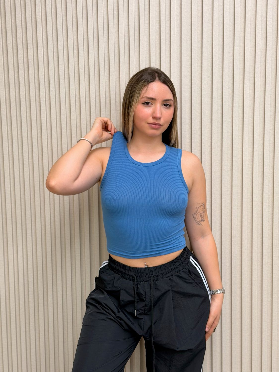 Top musculosa Top musculosa