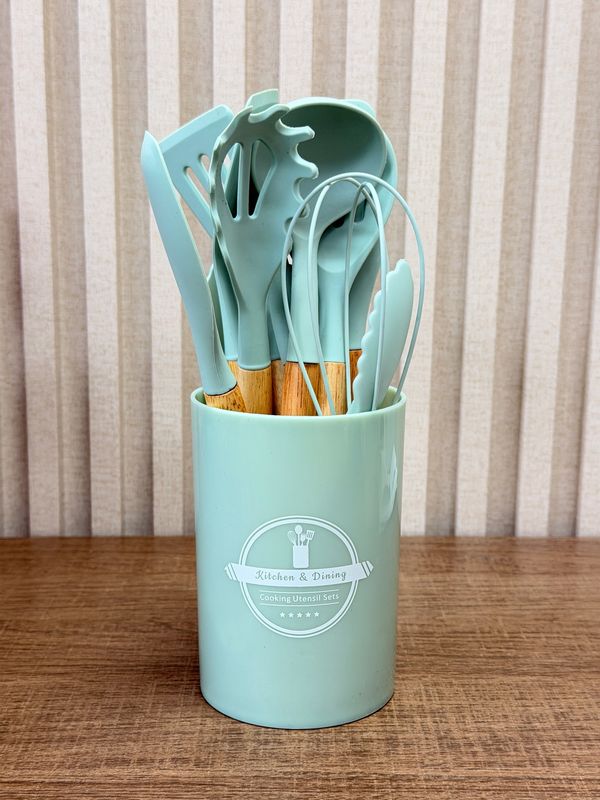 Set de utensilios de cocina