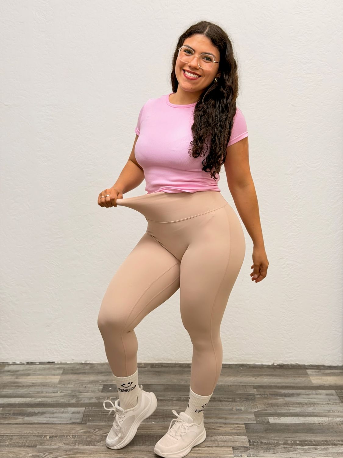 Calza skinny