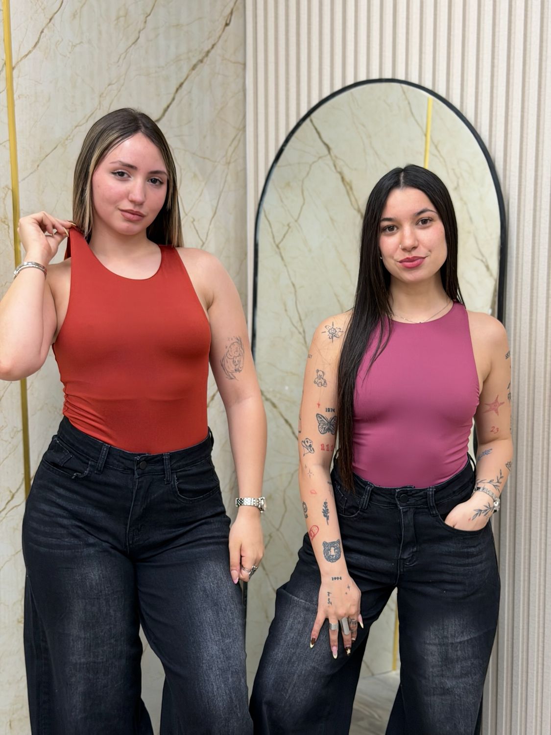 Body musculosa Body musculosa