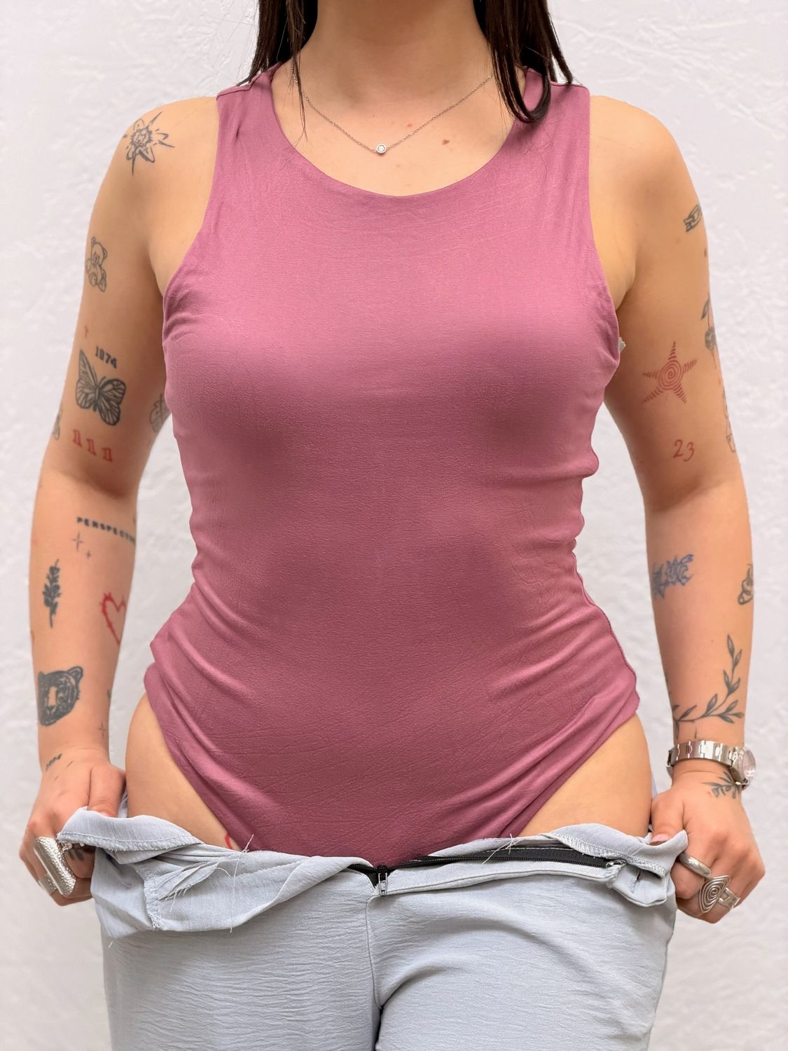 Body musculosa