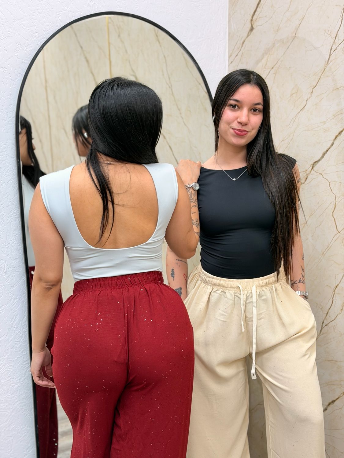 Body espalda baja