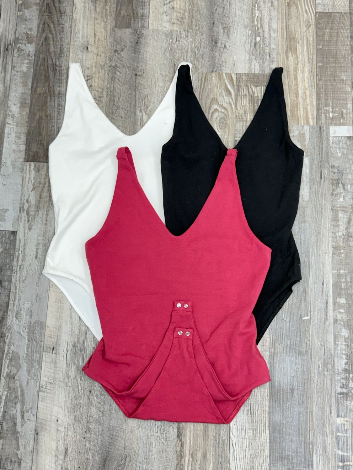 Body con breteles