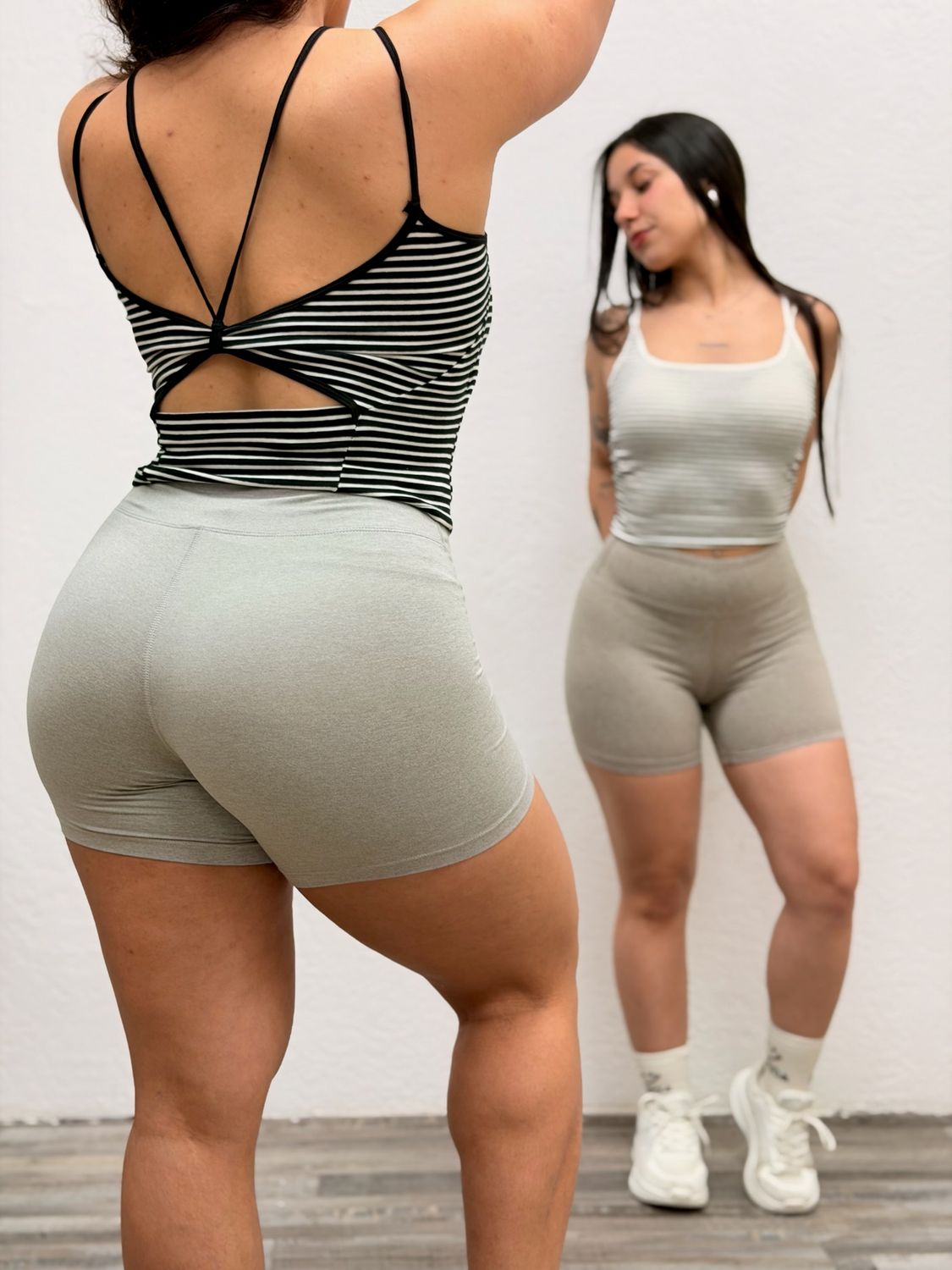 Short deportivo