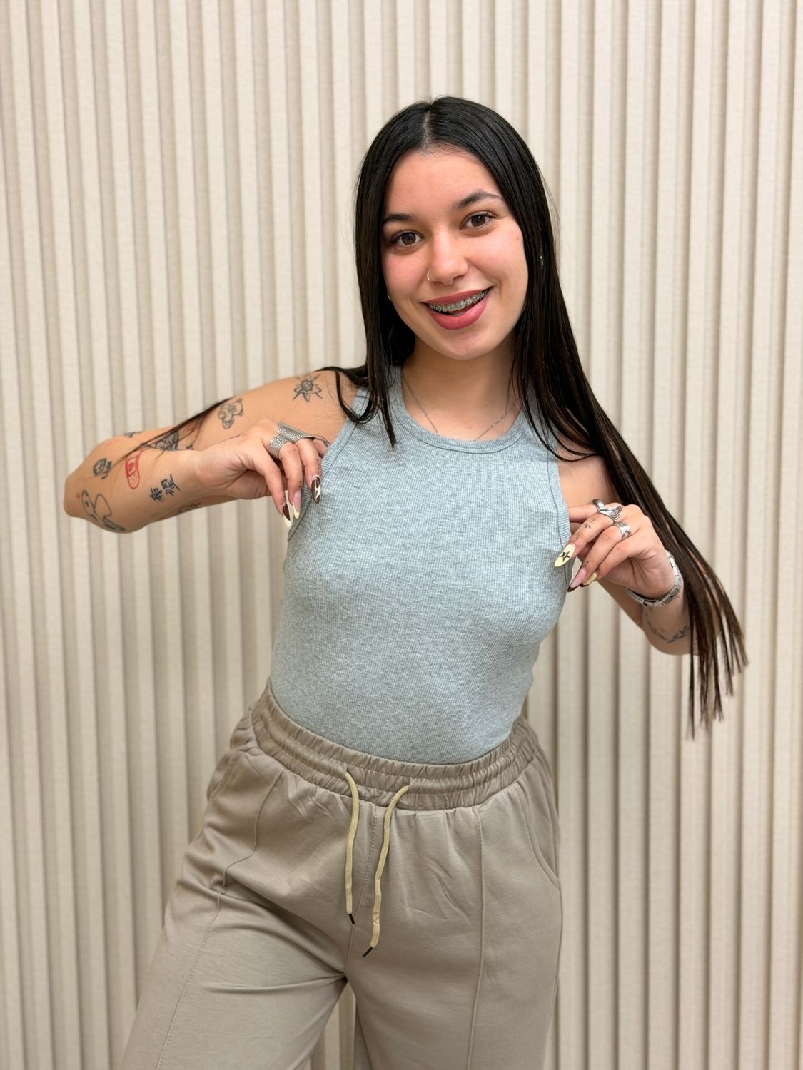 Body musculosa morley