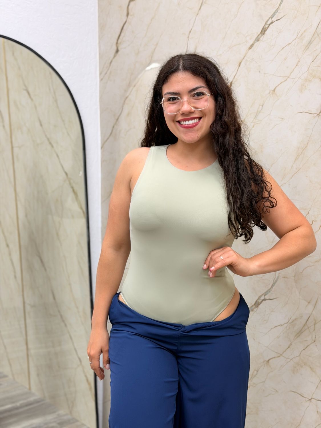 Body musculosa