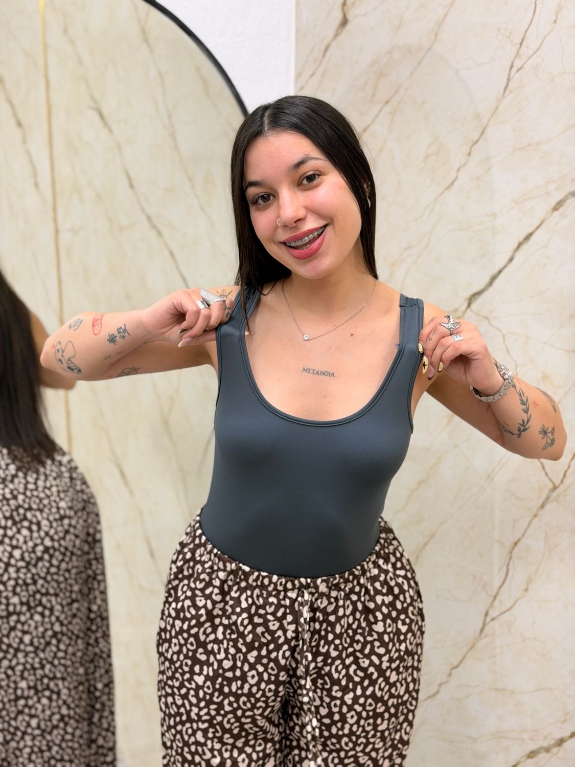 Body musculosa