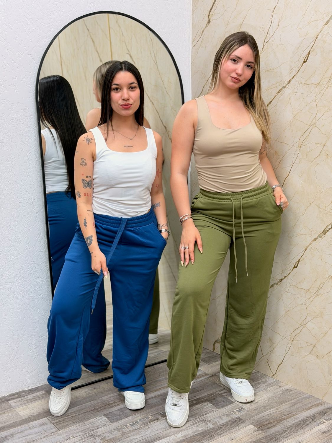 Pantalon deportivo
