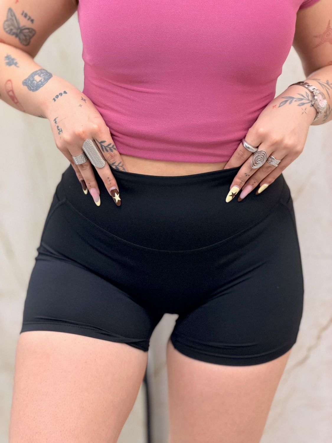 Short deportivo