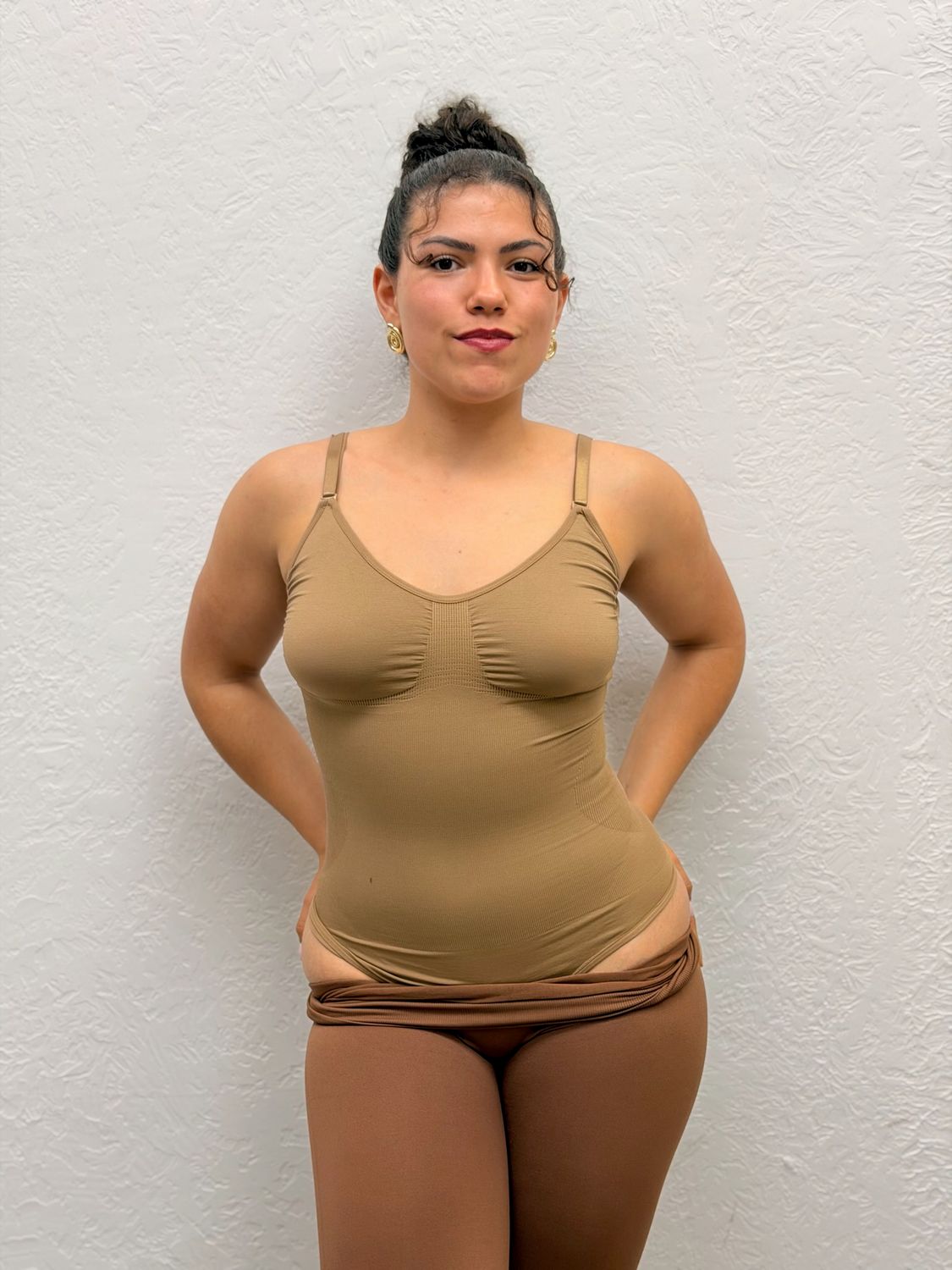 Body reductor con breteles por mayor ($290 c/u paquete de 6 unidades)