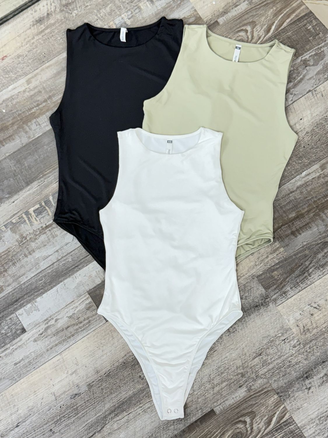 Body musculosa por mayor ($290 c/u paquete de 6 unidades)