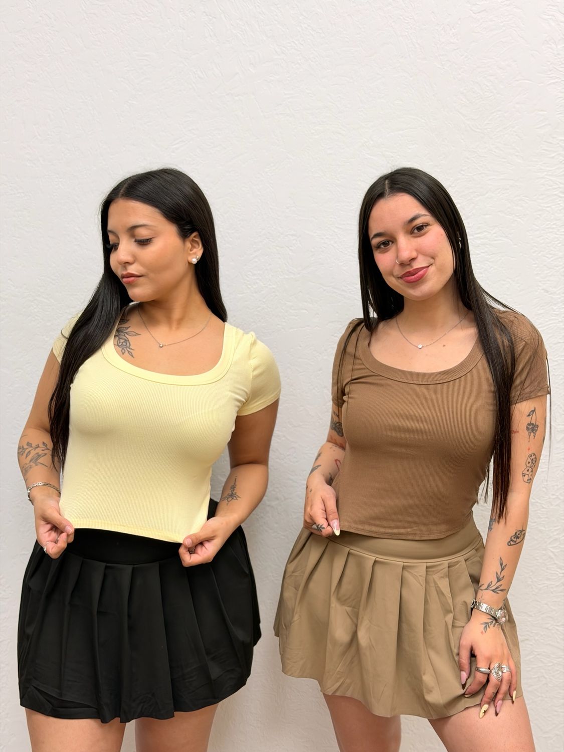 Remera basica x mayor ( $290 c/u paquete de 6 unidades)