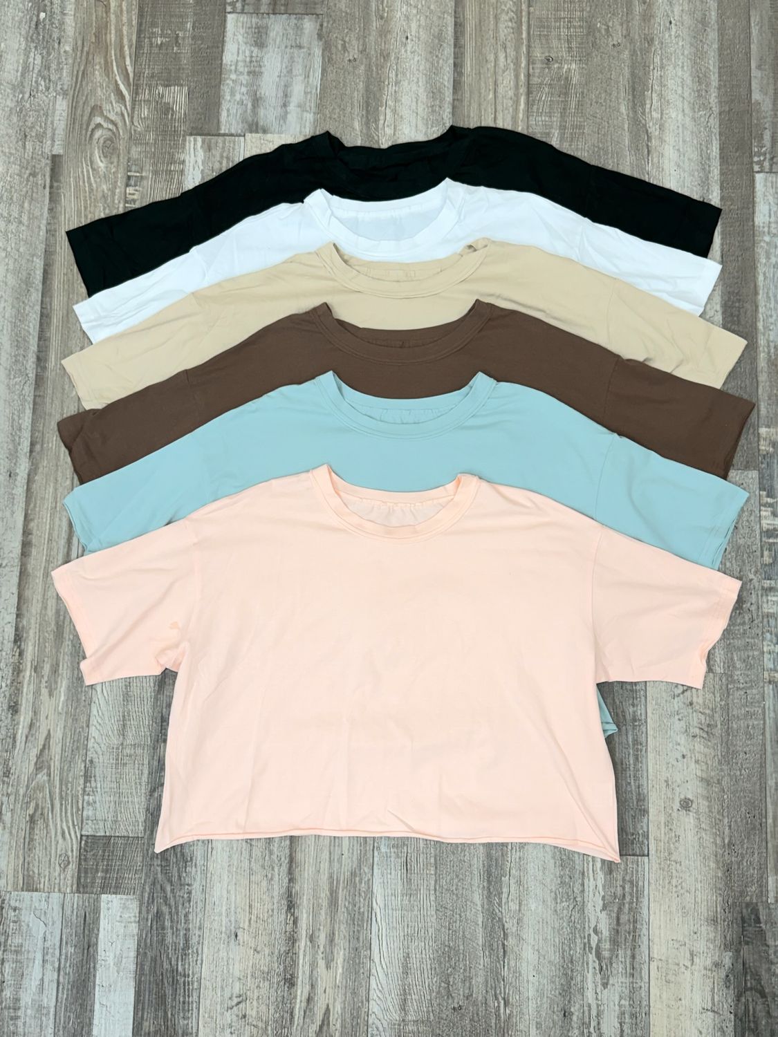 Remera pupera X MAYOR ($290 c/u paquete de 6 unidades)