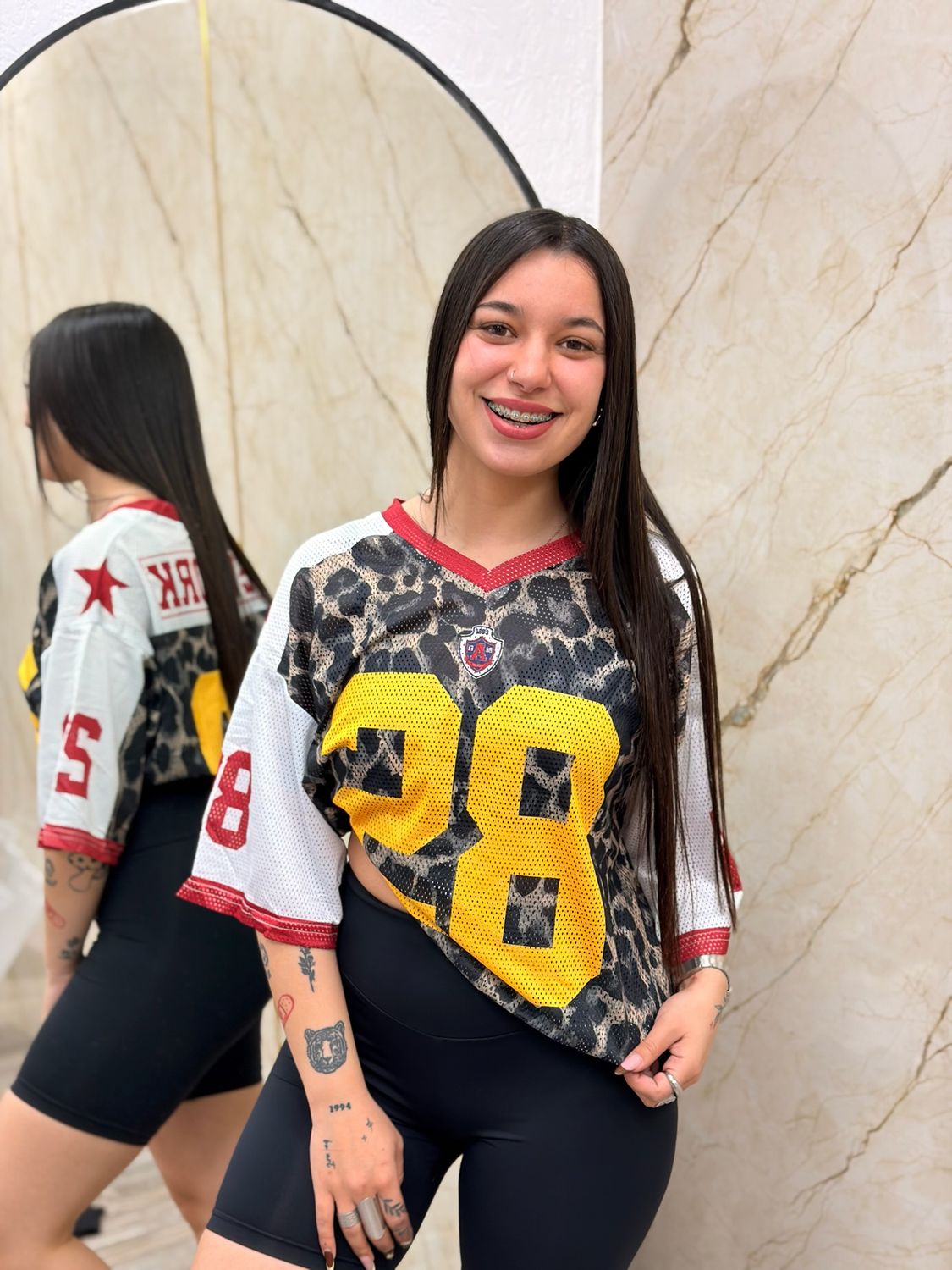 Remeron deportivo por mayor ($350 c/u paquete de 6 unidades) Remeron deportivo por mayor ($350 c/u paquete de 6 unidades)