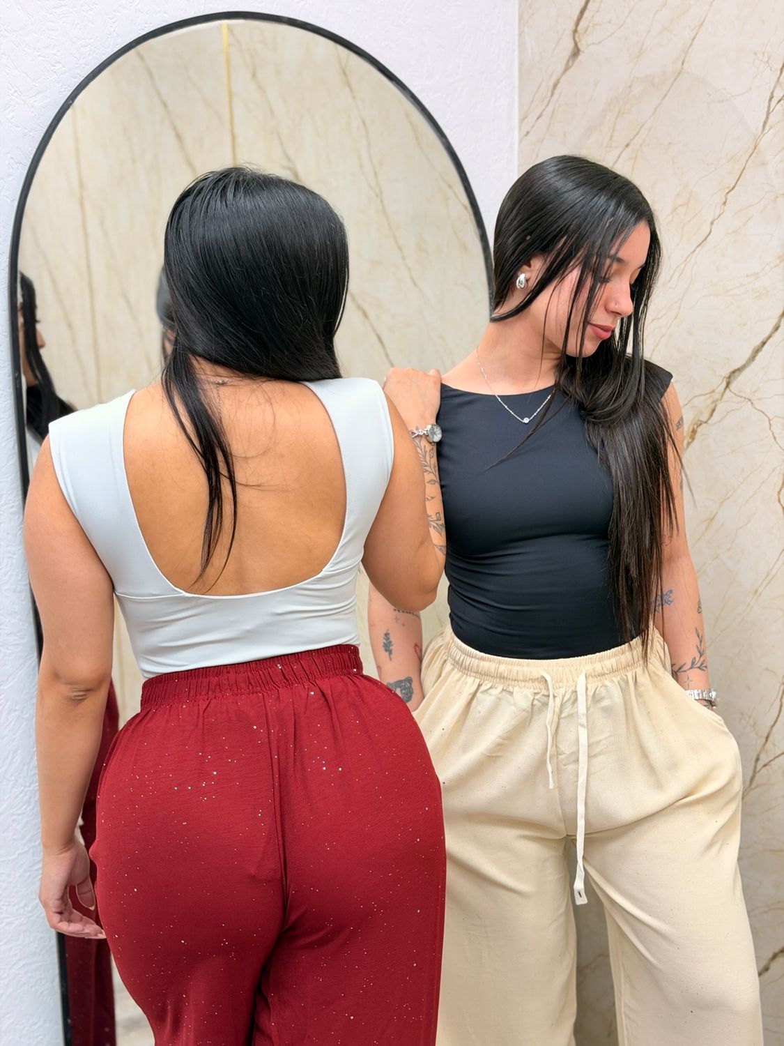 Body espalda baja por mayor ($290 c/u paquete de 6 unidades)