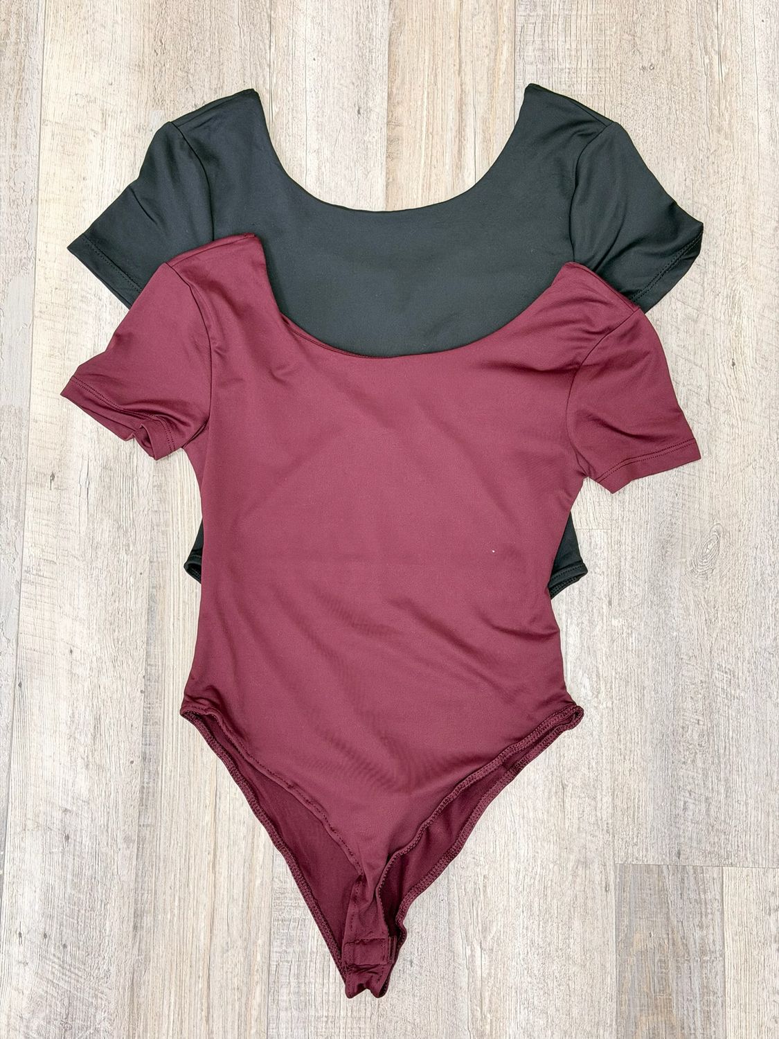Body mangas cortas por mayor ($290 c/u paquete de 6 unidades )