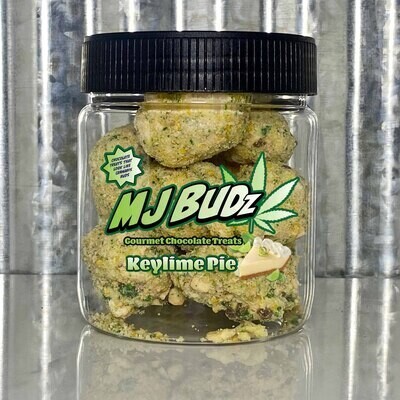 MJ Budz - Keylime Pie