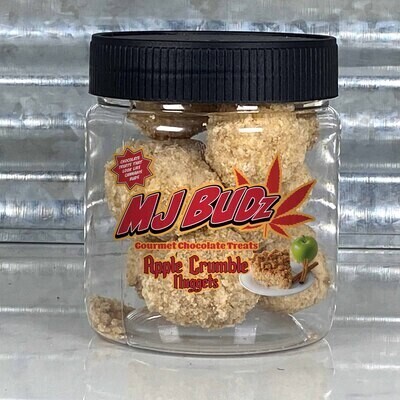 MJ Budz - Apple Crumble