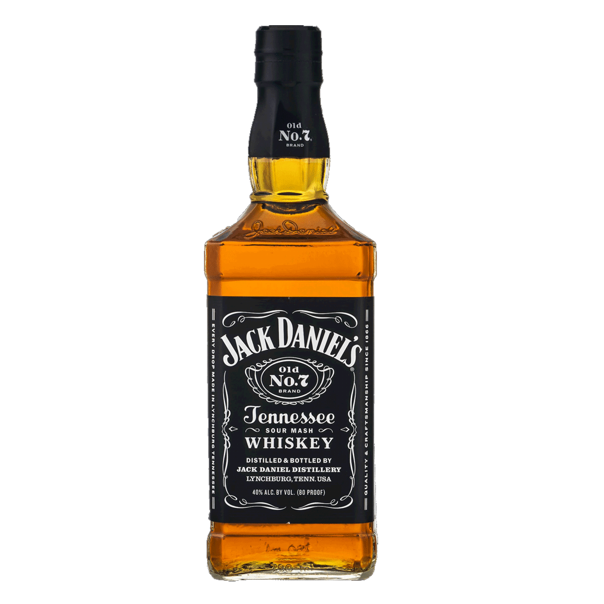 JACK DANIEL NEGRO 750ML