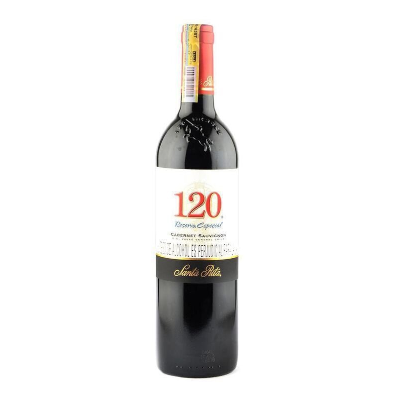 santarita 120 750ml
