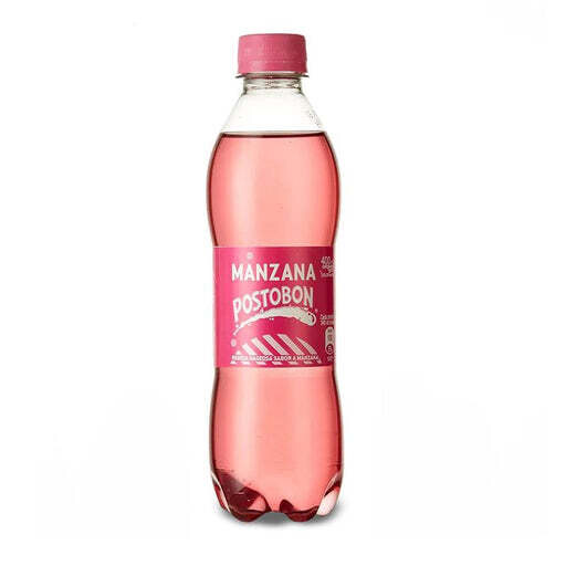 POSTOBON 400ML*15 (giner, kola , manzana
