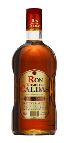 RON VIEJO DE CALDAS GARRAFA 2000ML