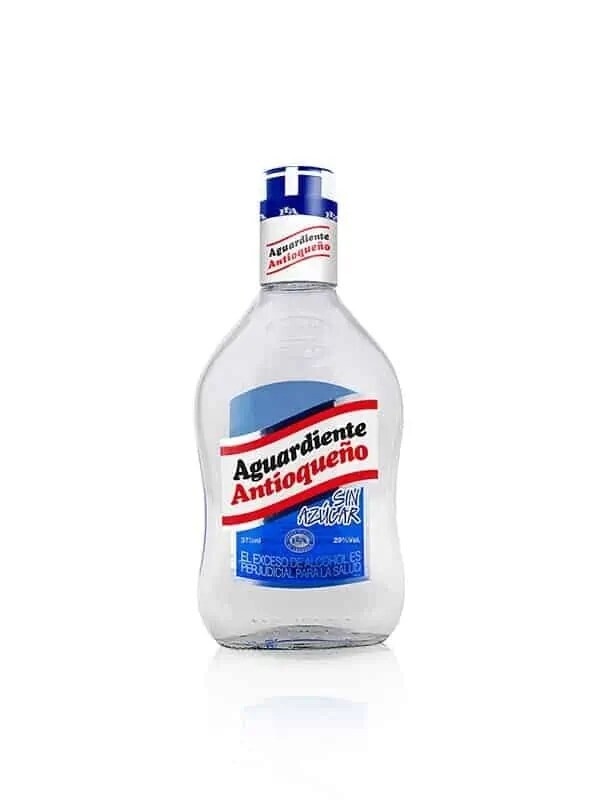 AGUARDIENTE ANTIOQUEÑO MEDIA 375ML
