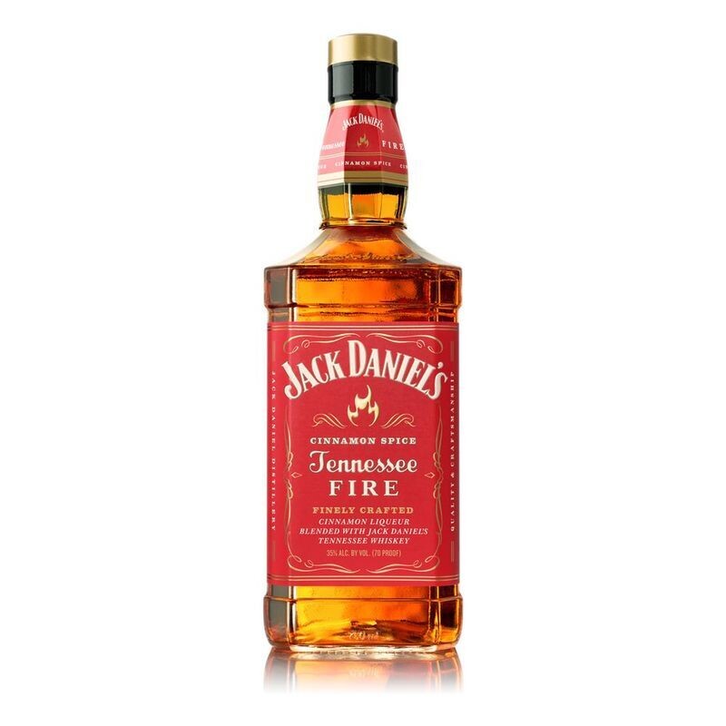 JACK DANIEL RED 750ML