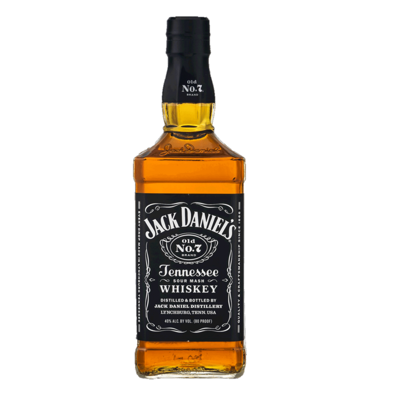 JACK DANIEL NEGRO 750ML
