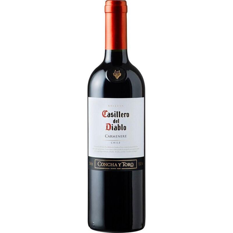 casillero del diablo 750ml