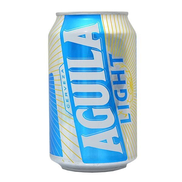 LIGHT LATA 330ML*24