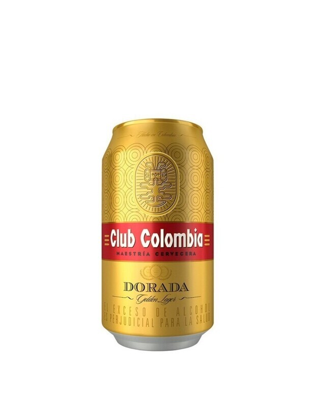 CLUBCOLOMBIA 330ML