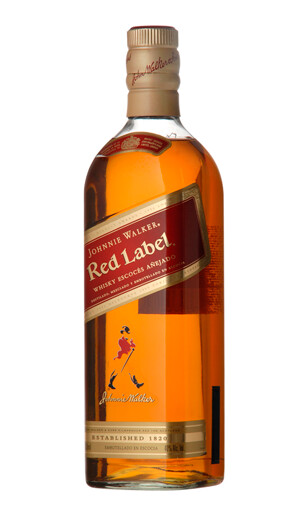 JW RED LABEL 1L