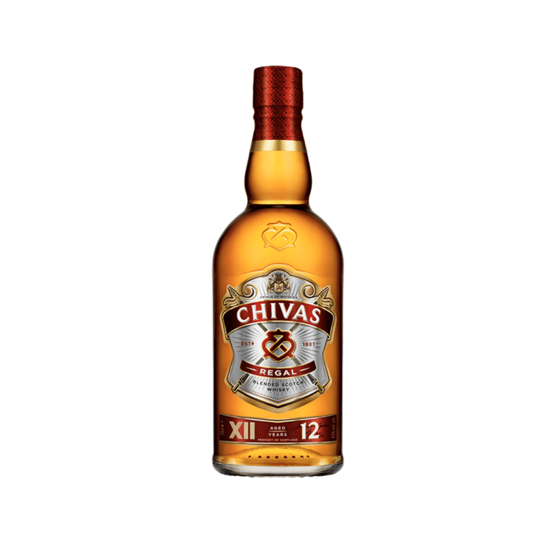 chivas 12 años 700ml