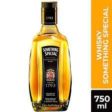 SOMETHING 750ML