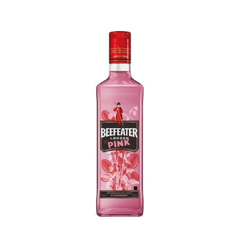 Ginebra Beefeater Pink 700 ml
