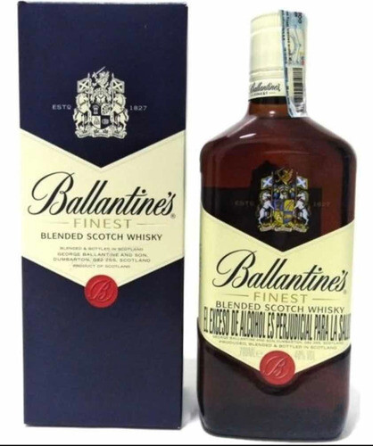 whisky Ballanties