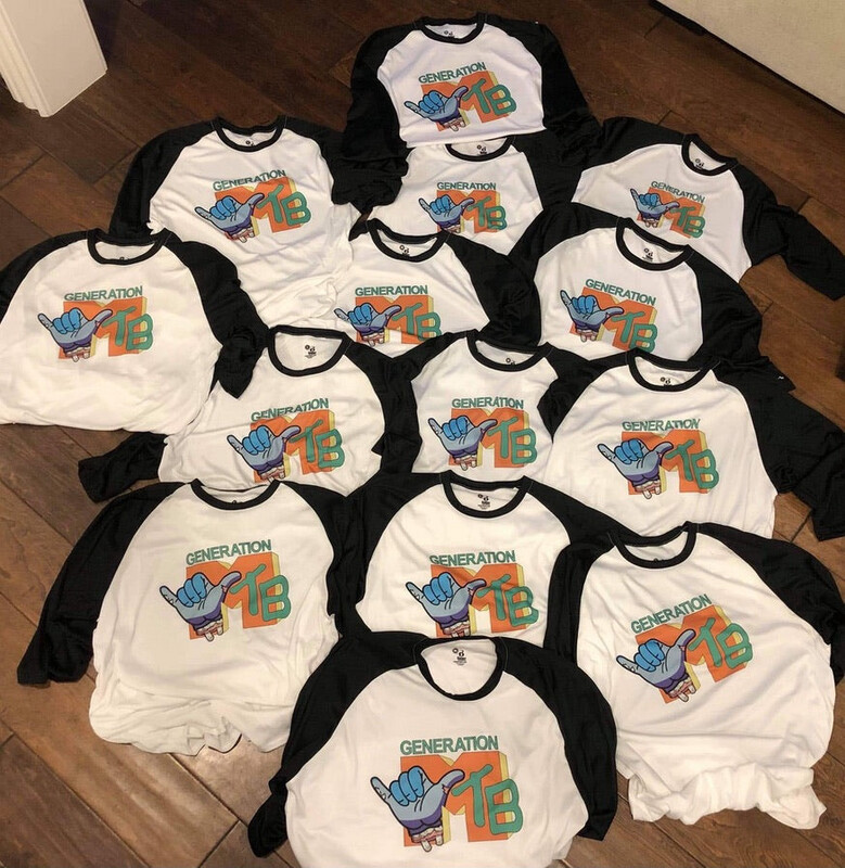 Classic 3/4 Jersey