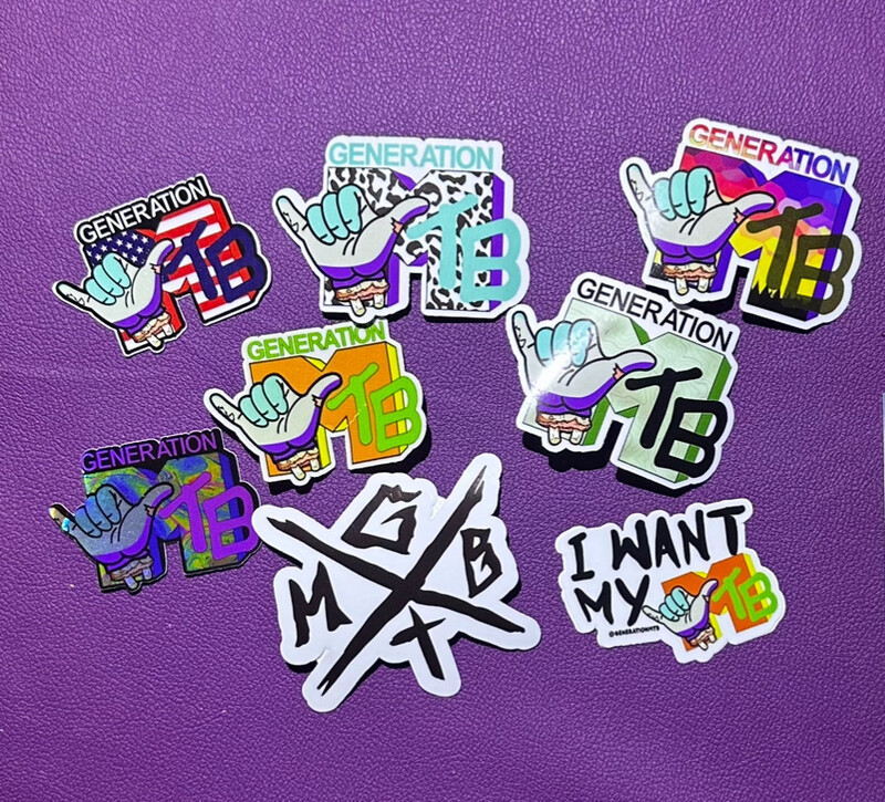 Sticker Pack