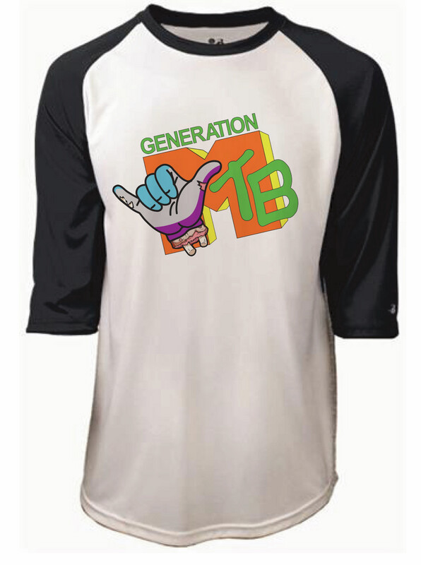 Classic 3/4 Jersey