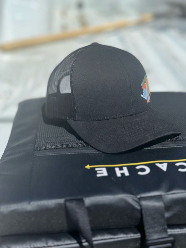 GenerationMTB SnapBack Hat - Black
