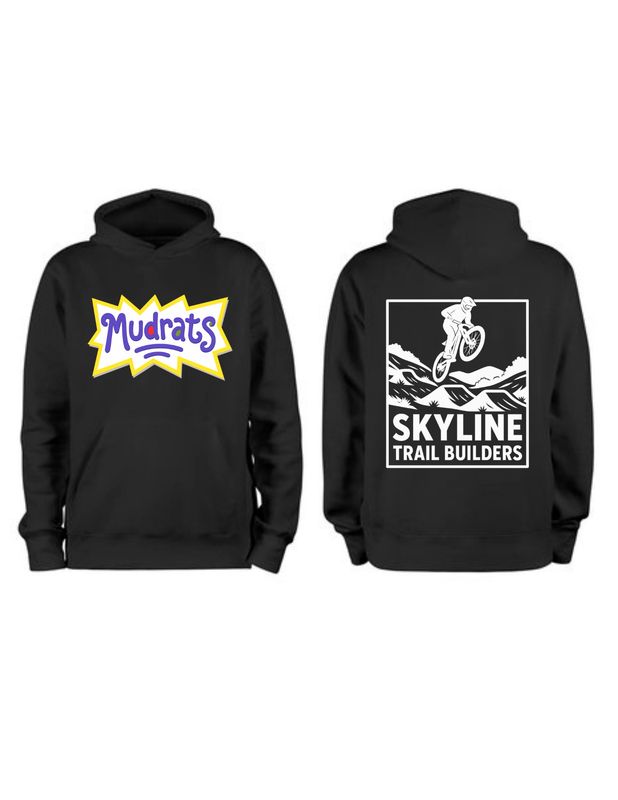 Mudrats Hoodie (Pre-Order)