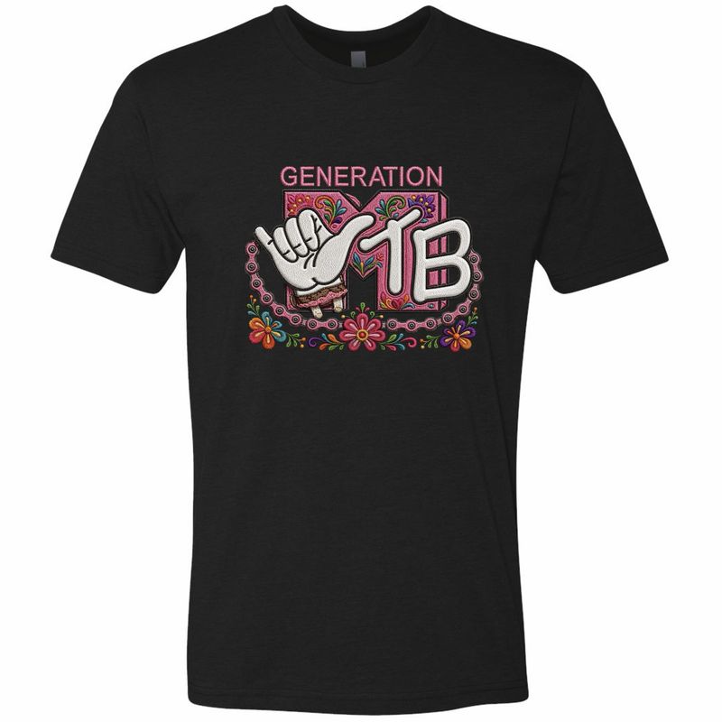 Fabulous Fabs Logo Tee - Black