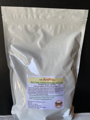 Ant Pro Bulk - KM  : ​Non-Toxic Insect Lure