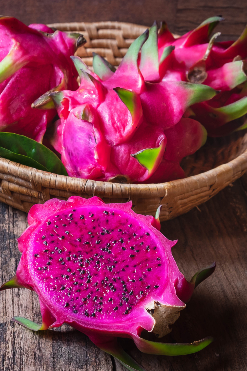 Dragon Fruit - Red (Hylocereus costaricensis) 1G