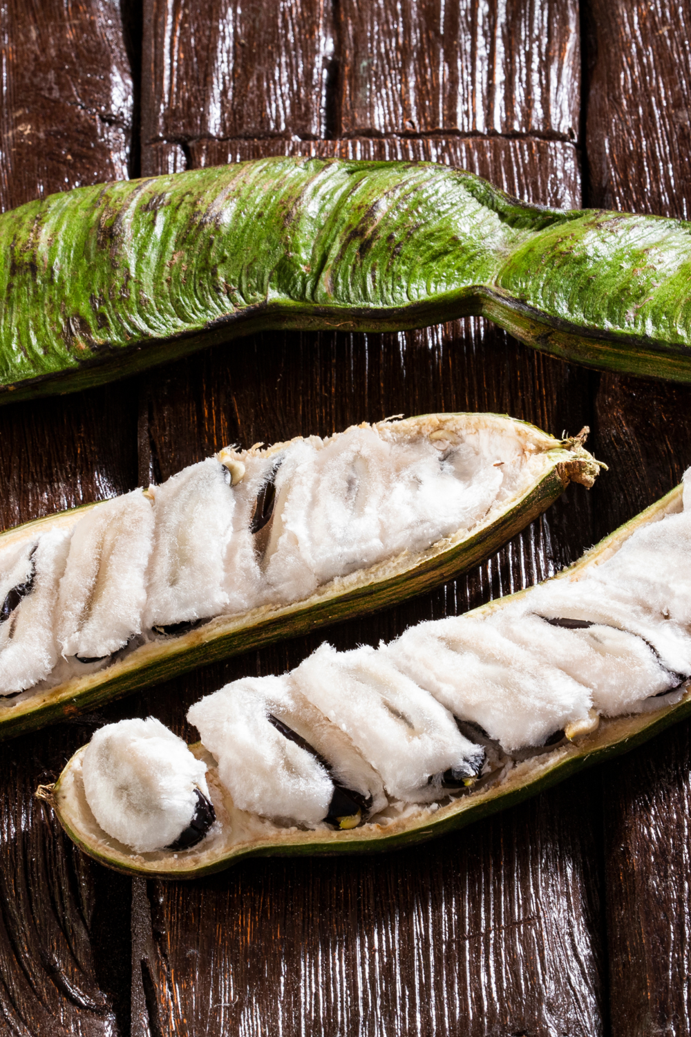 Ice Cream Bean Tree (Inga feuilleei) 3G